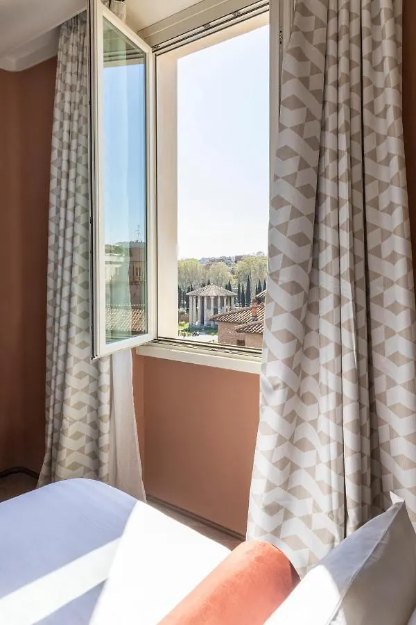 ****  Palazzo Velabro, A Member Of Design Hotels Rome Italië