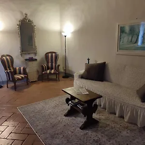 Apartamento Otello In Palazzo Storico - Palazzo Tolomei Florencia
