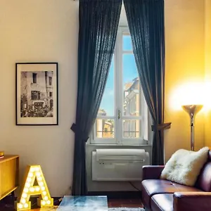  Apartment Andreasuite Trastevere
