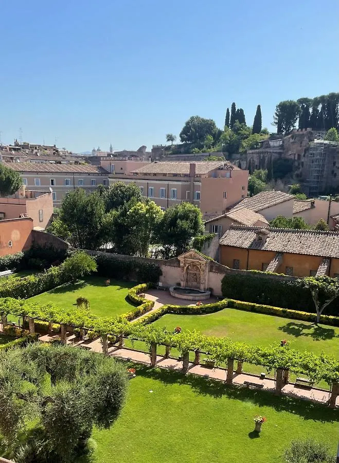 Palazzo Velabro, A Member Of Design Hotels Rome 4*,