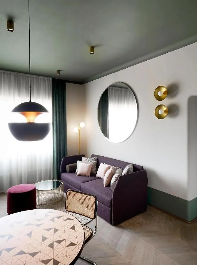 Palazzo Velabro, A Member Of Design Hotels Rome