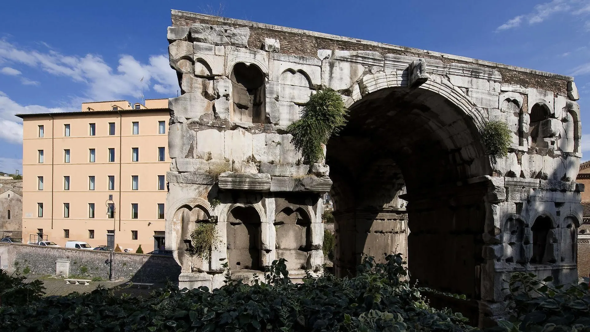 Palazzo Velabro, A Member Of Design Hotels Rome 4*,