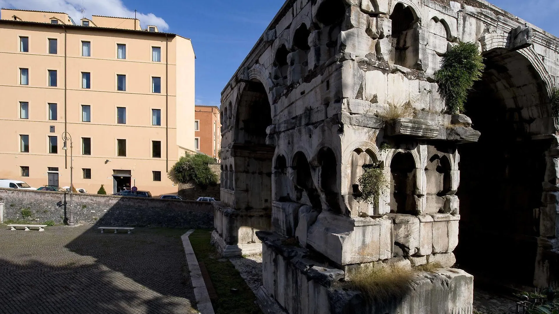 Palazzo Velabro, A Member Of Design Hotels Rome Italy