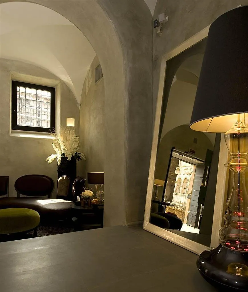 Palazzo Velabro, A Member Of Design Hotels Řím