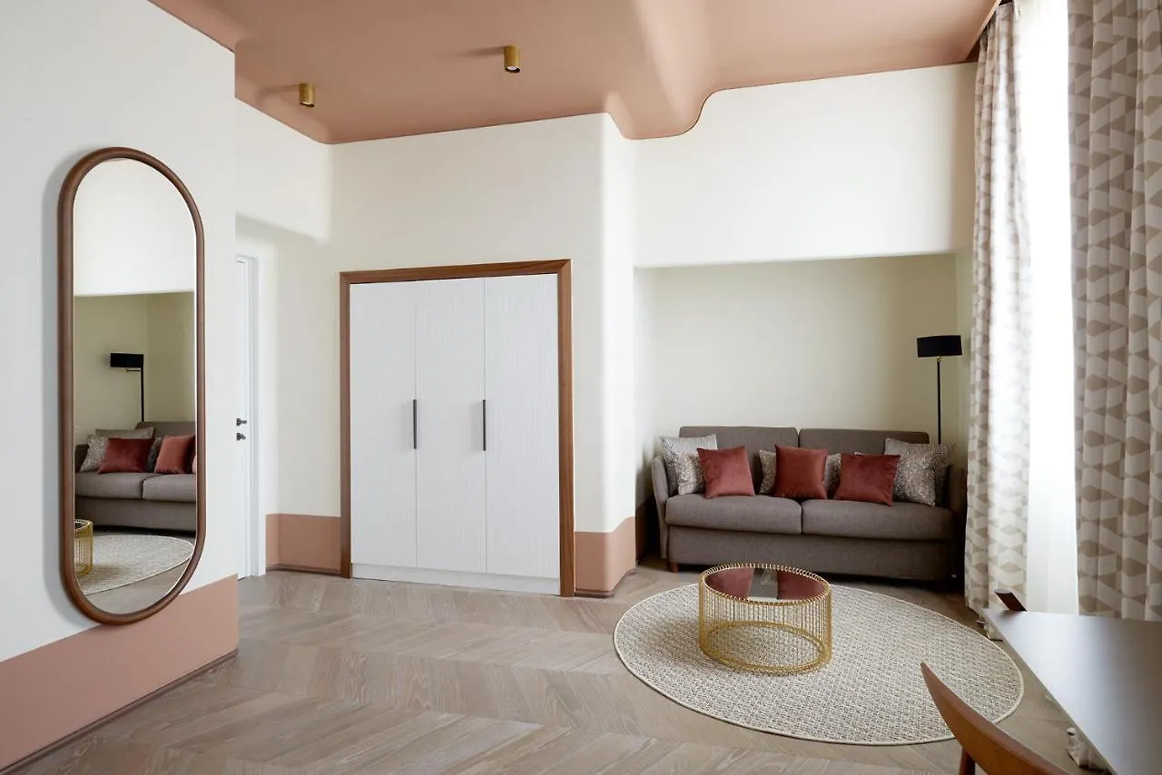 Palazzo Velabro, A Member Of Design Hotels Řím