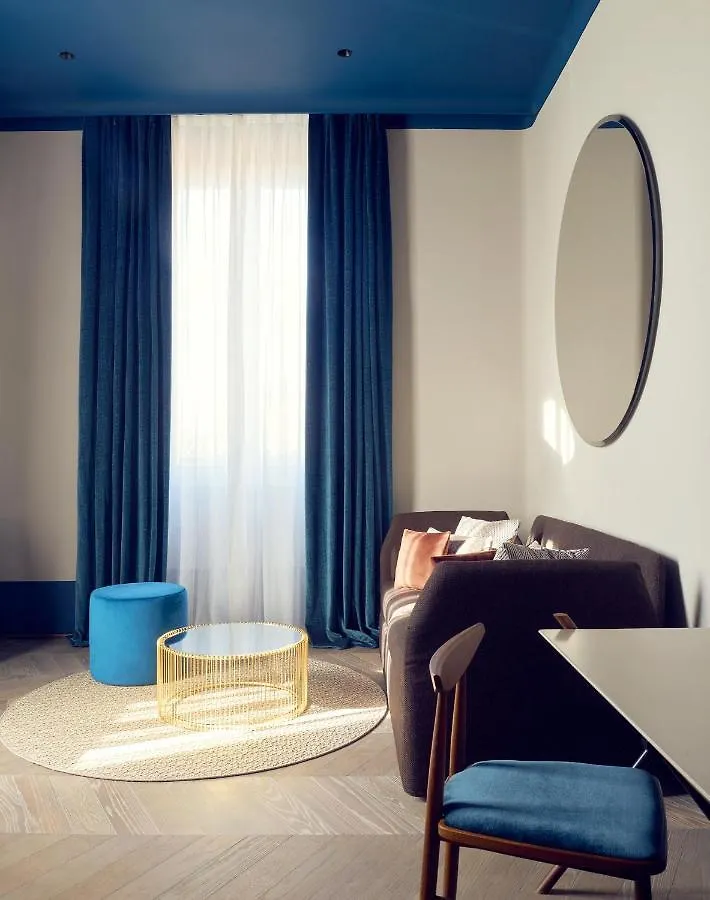 Palazzo Velabro, A Member Of Design Hotels Řím 4*,