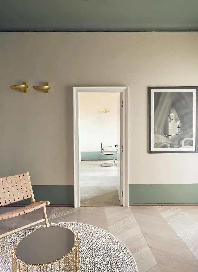 ****  Palazzo Velabro, A Member Of Design Hotels Řím Itálie