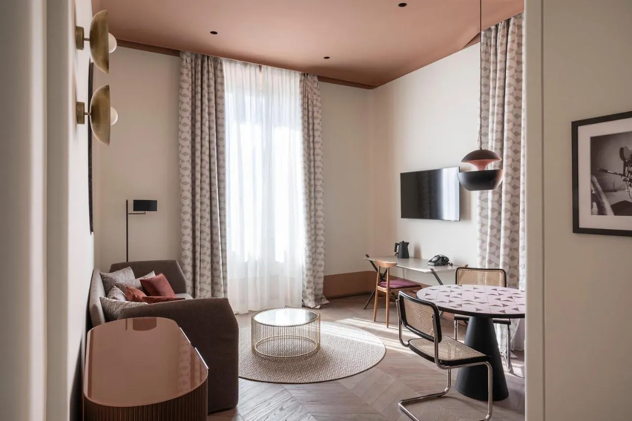 Palazzo Velabro, A Member Of Design Hotels Řím
