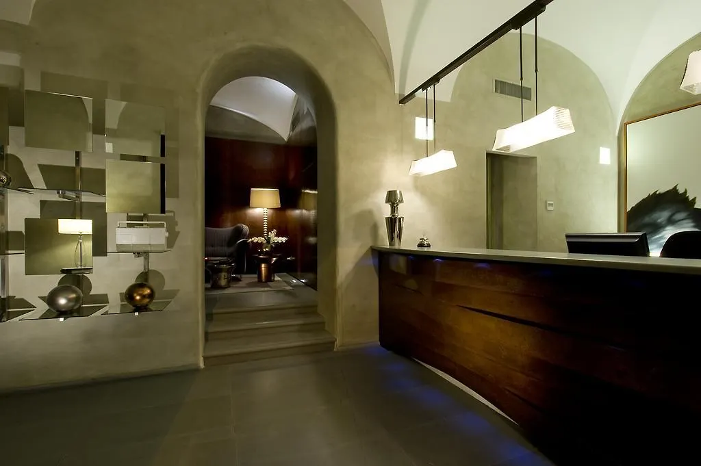 ****  Palazzo Velabro, A Member Of Design Hotels Řím Itálie