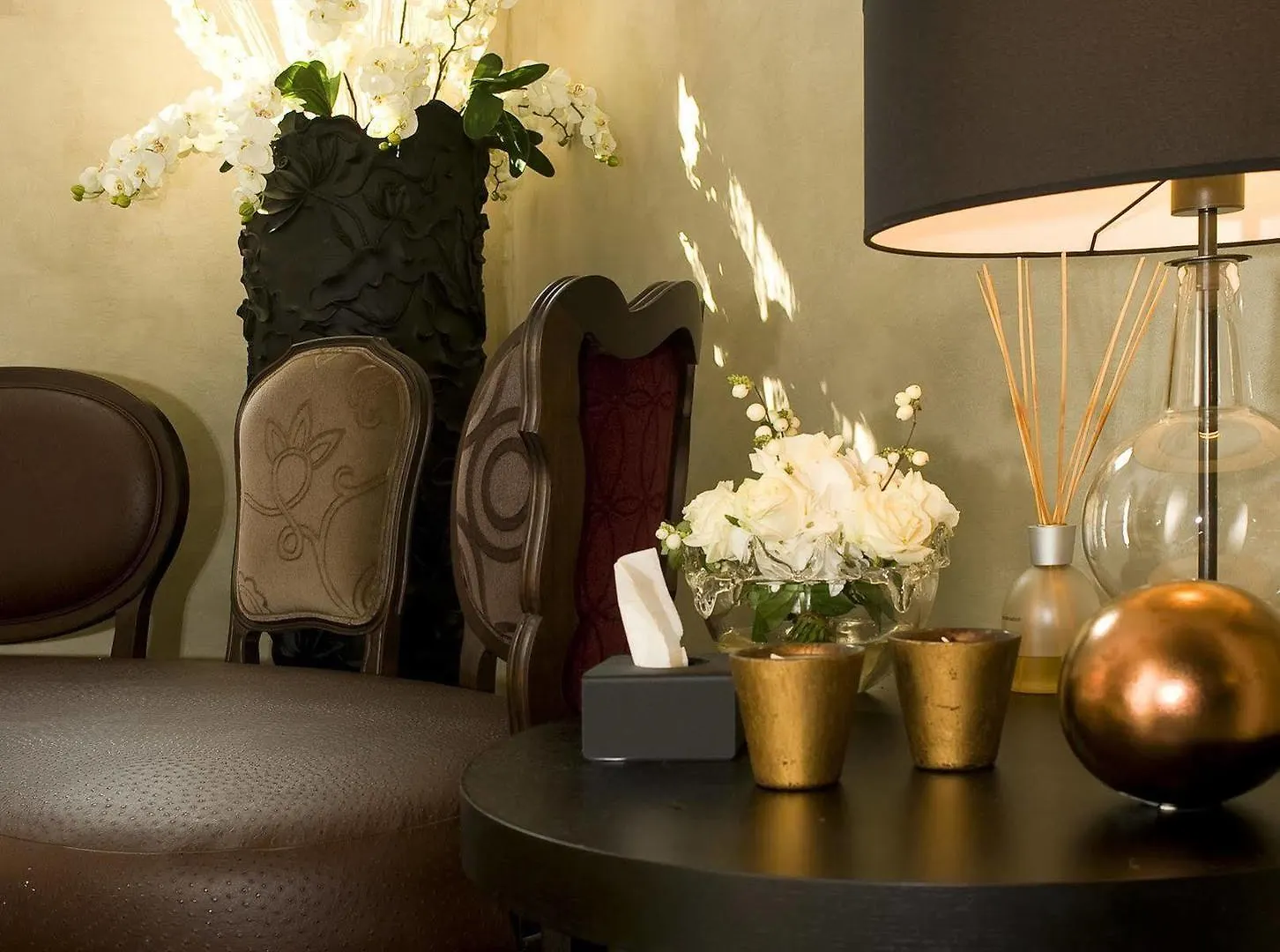****  Palazzo Velabro, A Member Of Design Hotels Řím Itálie