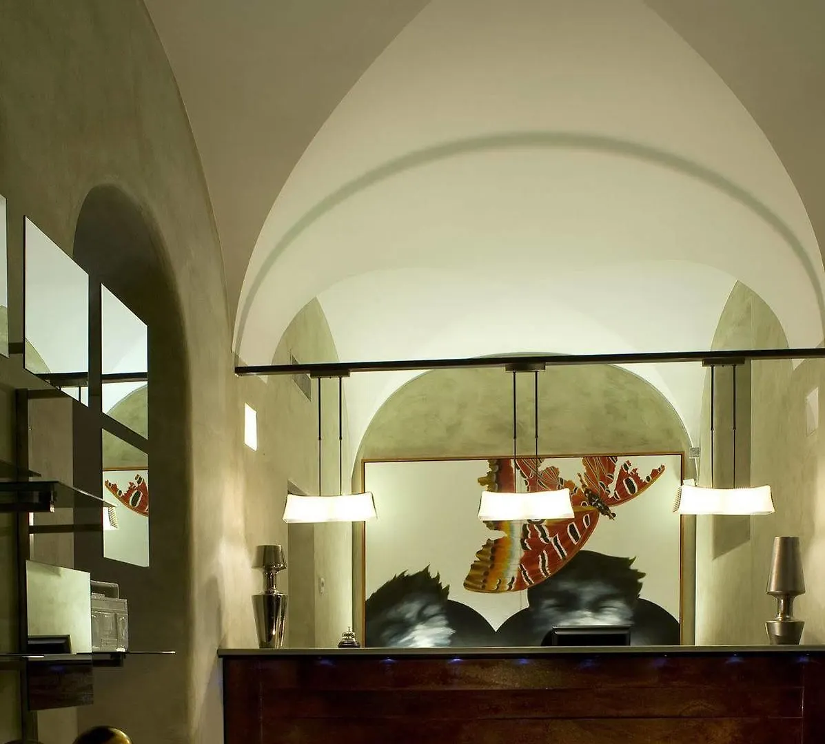 Palazzo Velabro, A Member Of Design Hotels Řím