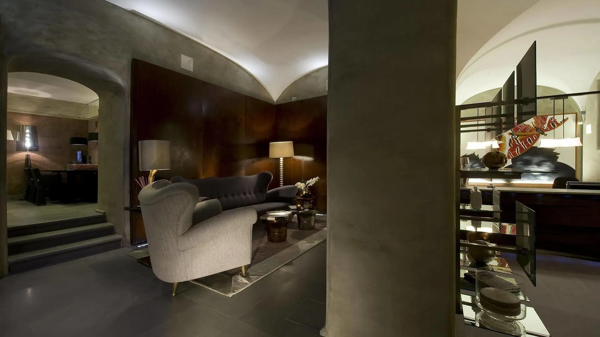 Palazzo Velabro, A Member Of Design Hotels Řím