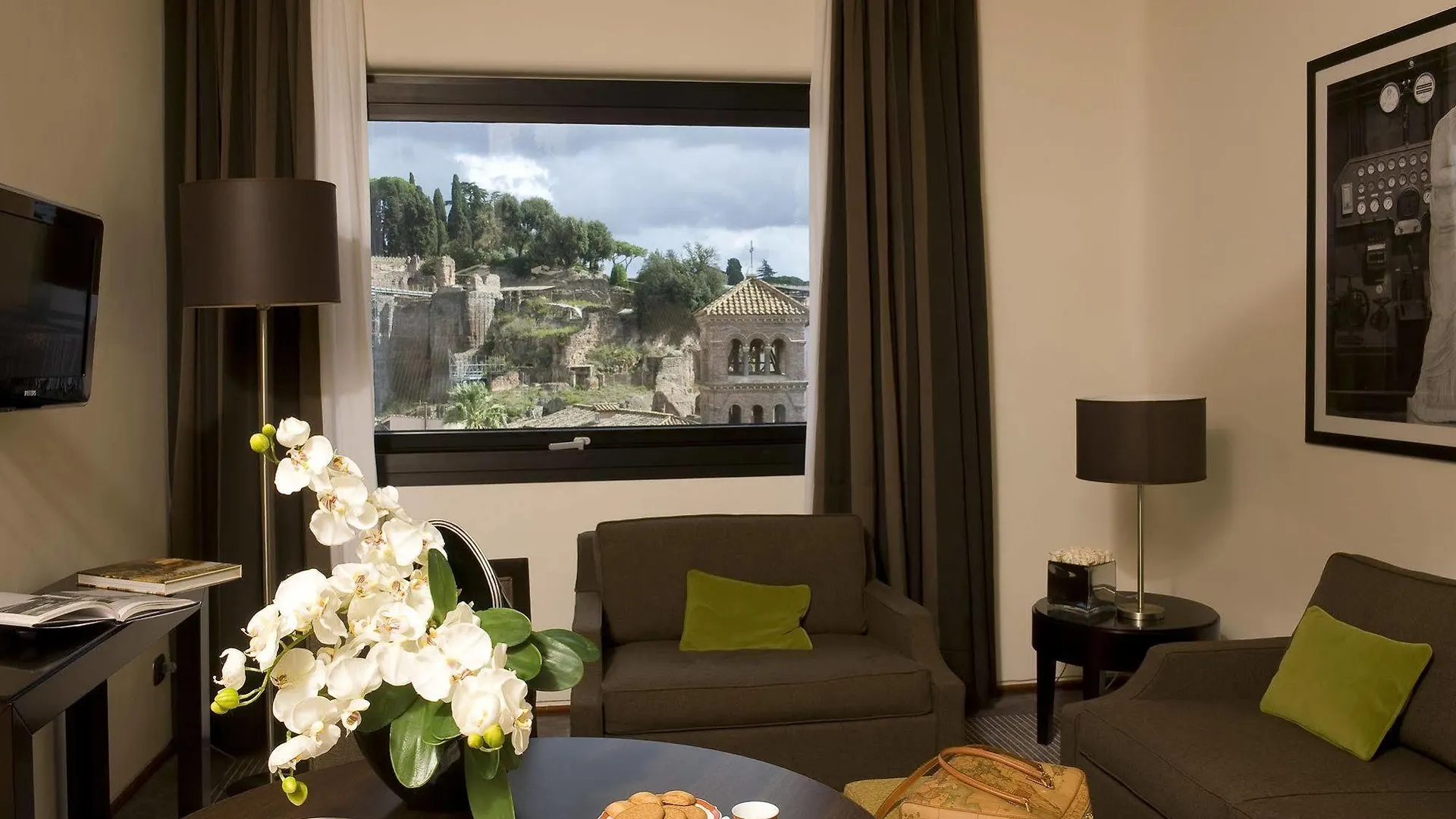 Palazzo Velabro, A Member Of Design Hotels Řím