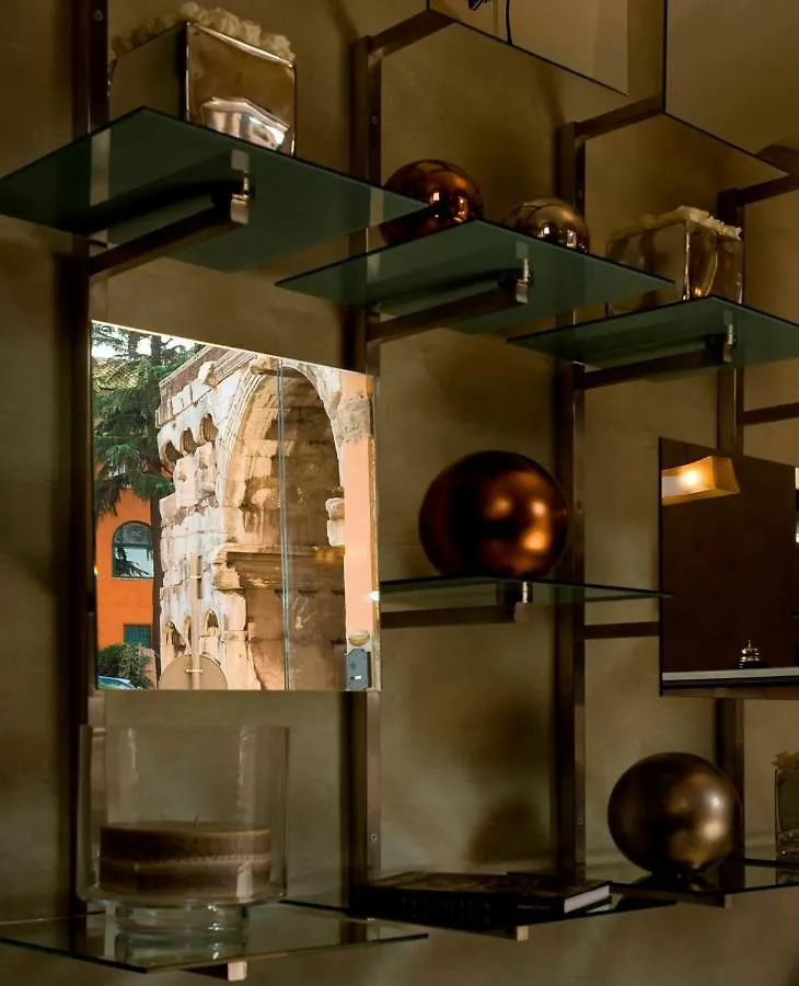 Palazzo Velabro, A Member Of Design Hotels Řím